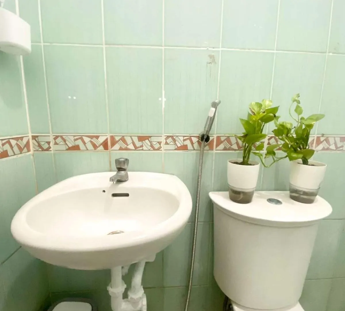 Дом отдыха Goodstay Анхелес